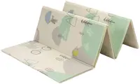 Covoraș multifuncțional Caretero Toyz - Pui de elefanți