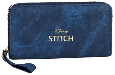Portofel Cerda Disney: Lilo & Stitch - Stitch (Blue)