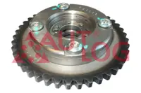 Fulie regulator ax came potrivit MERCEDES A (W176), A (W177), B SPORTS TOURER (W246, W242), C (A205), C (C204), C T-MODEL (S204), C T-MODEL (S205), C (W205), CLA (C117) 1.6-2.0H 06.11