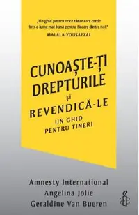 Cunoaste-ti drepturile si revendica-le. Un ghid pentru tineri