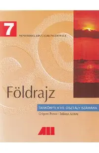 Geografie - Clasa 7 - Manual (Lb. Maghiara)