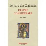 Despre considerare