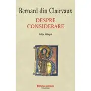 Despre considerare