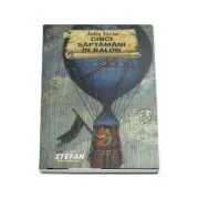 Cinci saptamani in balon (Jules Verne)