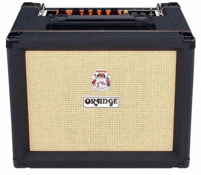 Amplificator pentru chitară Orange - Rocker BK 15, negru