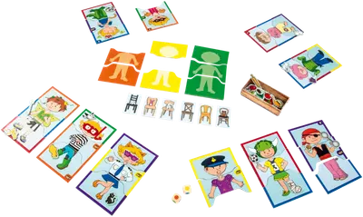 Joc educational - Parado