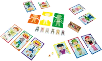 Joc educational - Parado