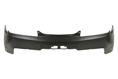 Bara spate LS LT SS ZL1, cu senzori parcare potrivit CHEVROLET CAMARO 09.13-12.15