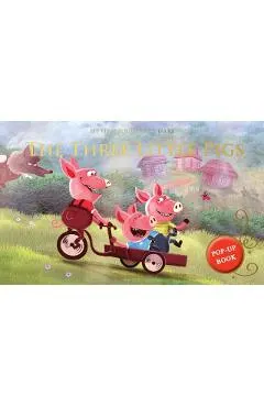 Three Little Pigs: My First Pop-Up Fairy Tales