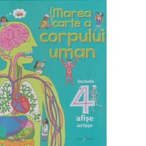 Marea carte a corpului uman