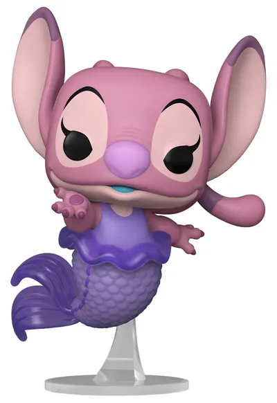 Figurină Funko POP! Disney: Lilo & Stitch - Mermaid Angel #1743