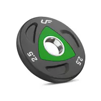 Plăci de greutate olimpice poliuretan 2.5 kg