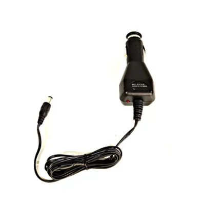 Power supply cu 12V DC connector ptr.handheld spotlight HX