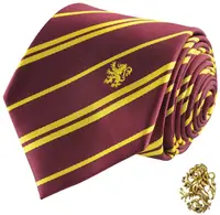 Cravată CineReplicas Movies: Harry Potter - Gryffindor (Deluxe)