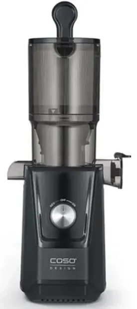 Storcător de fructe Caso - Juice Fit 3512, 200W, 0,8 l, negru