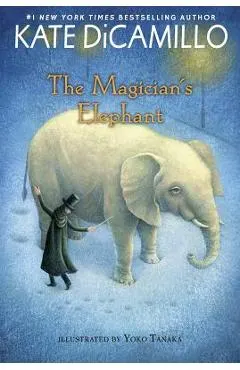 The Magician's Elephant