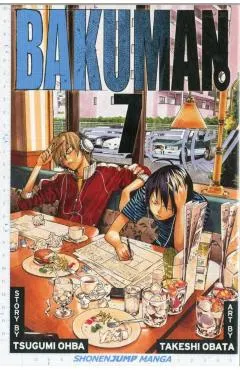 Bakuman?, Vol. 7, 7