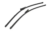 Lama stergator fata (2buc) VF436 Silencio Xtrm 580 530mm potrivit SMART FORTWO 01.07-