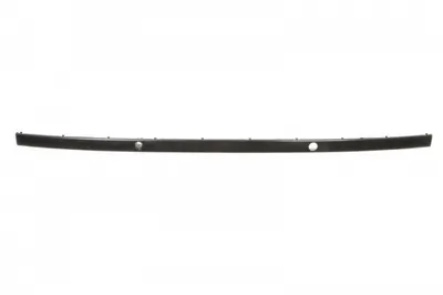 Ornament bara spate mijloc, cu locas senzori, grunduita BMW Seria 7 intre 1994-2001