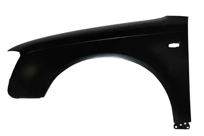 Aripa Stanga potrivit AUDI A4 B6, A4 B7 2004-2008 - (cu locas semnalizator, galvanizat, certificat TÜV)