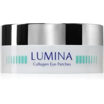 Orphica Lumina Collagen Eye Patches pernuțe din hidrogel cu efect regenerator pentru zona ochilor cu colagen