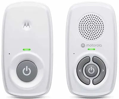 Interfon audio pentru bebeluşi Motorola - AM21