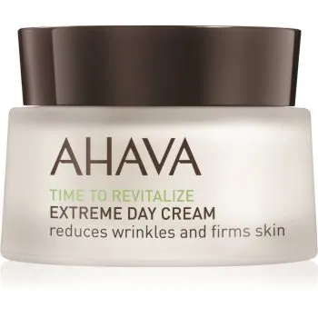 AHAVA Time To Revitalize crema de zi de intinerire antirid
