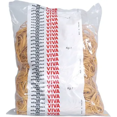 Elastice B-max - 1 kg, din cauciuc, 30 mm