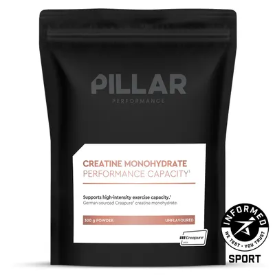 Creatina monohidrat Creapure ® - powder pouch - 300g