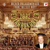 Neujahrskonzert 2023 / New Year'S Concert 2023 - Vinyl