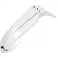 Aripa fata KTM SX SXF 2+4T 16-18 EXC 17-18,alba