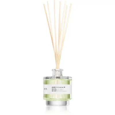 The Olphactory Lab Co. Magnolia & Spices difuzor de aroma 200 ml