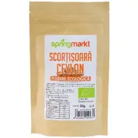 Pulbere de scortisoara Ceylon ecologica, 50g, Springmarkt