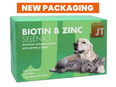 JT-Biotin-B-Zinc-Seleniu, 60 tablete