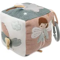 JOLLEIN Lovely Birds Activity Cube jucărie cu activități