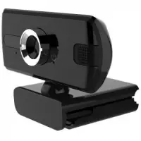Telycam Camera Web Full HD 1080 USB 2MP cu microfon incorporat - Default Title