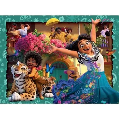 Puzzle Disney Encanto 12 16 20 24 piese