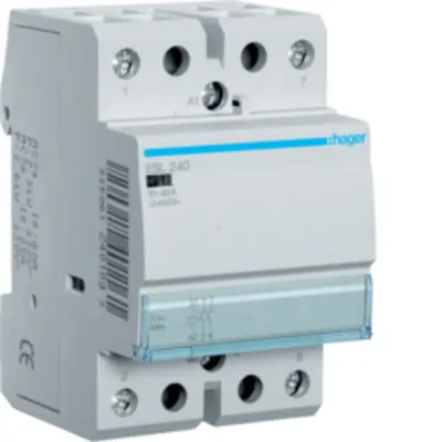 Contactor 40A, 2ND, 12V