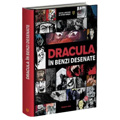 Dracula in BD HC