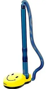Pix staționar Deli - EQ50-BL, cu zonă antiderapantă, 0.7 mm