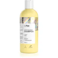 so!flow Curly Hair Nourishing Shampoo sampon hranitor pentru păr creț 400 ml