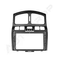 Ramă adaptoare Hyundai Santa FE 2001-2006 - navigație Android 9 , montaj dedicat