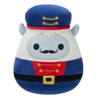 Jucarie de plus, Squishmallows Xmas, Yeti Yuri, 19 cm