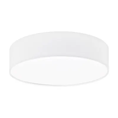 Ceiling luminaire Pasteri Pro 1 x 60W white IP20