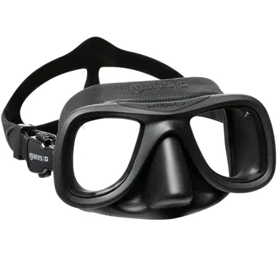 Masca spearfishing Mares SF - SAMURAI X Black