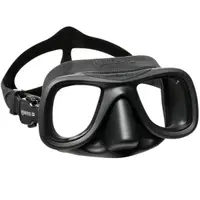 Masca spearfishing Mares SF - SAMURAI X Black