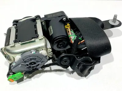 Centura de siguranta dreapta fata A2048602485 Mercedes C-class facelift (2011-2015) [w204]