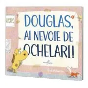 Douglas, ai nevoie de ochelari!
