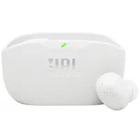 Handsfree Bluetooth JBL Wave Buds 2, TWS, ANC, MultiPoint, Alb JBLWBUDS2WHT