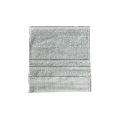 Prosop de fata 30x30 cm LEYNA verde